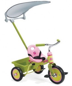 BeHappyPassengerTricycle