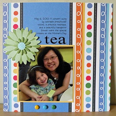 preschool memory books