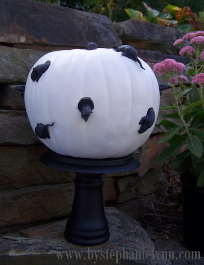 mouse motel pumpkin tutorial