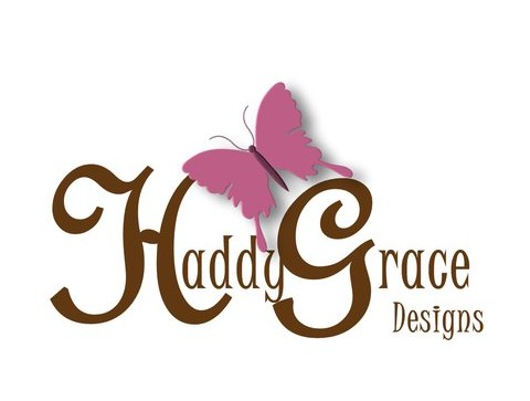 haddygrace designs logo