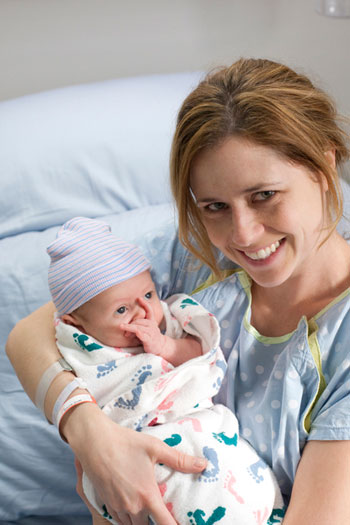 new-mommy