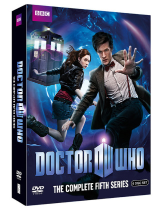 doctor who season 5